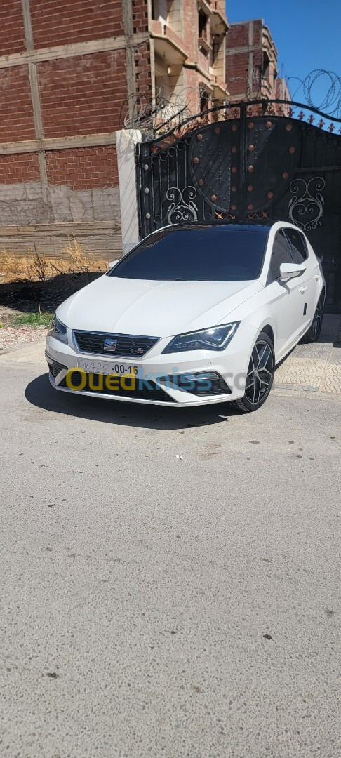 Seat Leon 2019 Bets