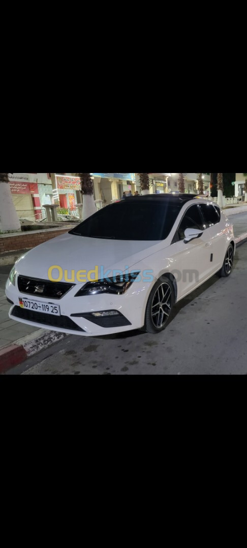 Seat Leon 2019 Leon