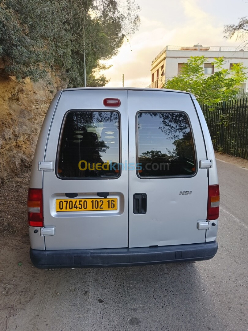 Fiat Scudo 2002 