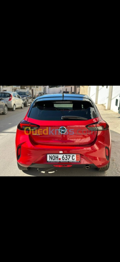 Opel Corsa 2022 Corsa