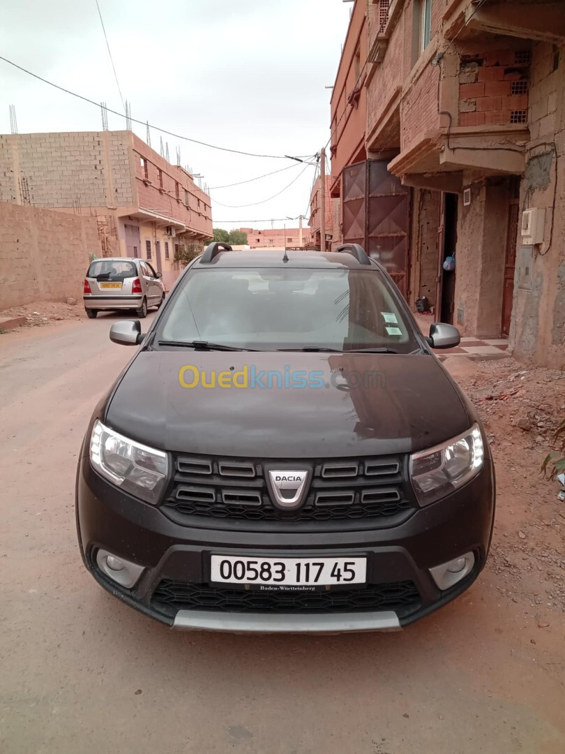 Dacia Sandero 2017 Stepway