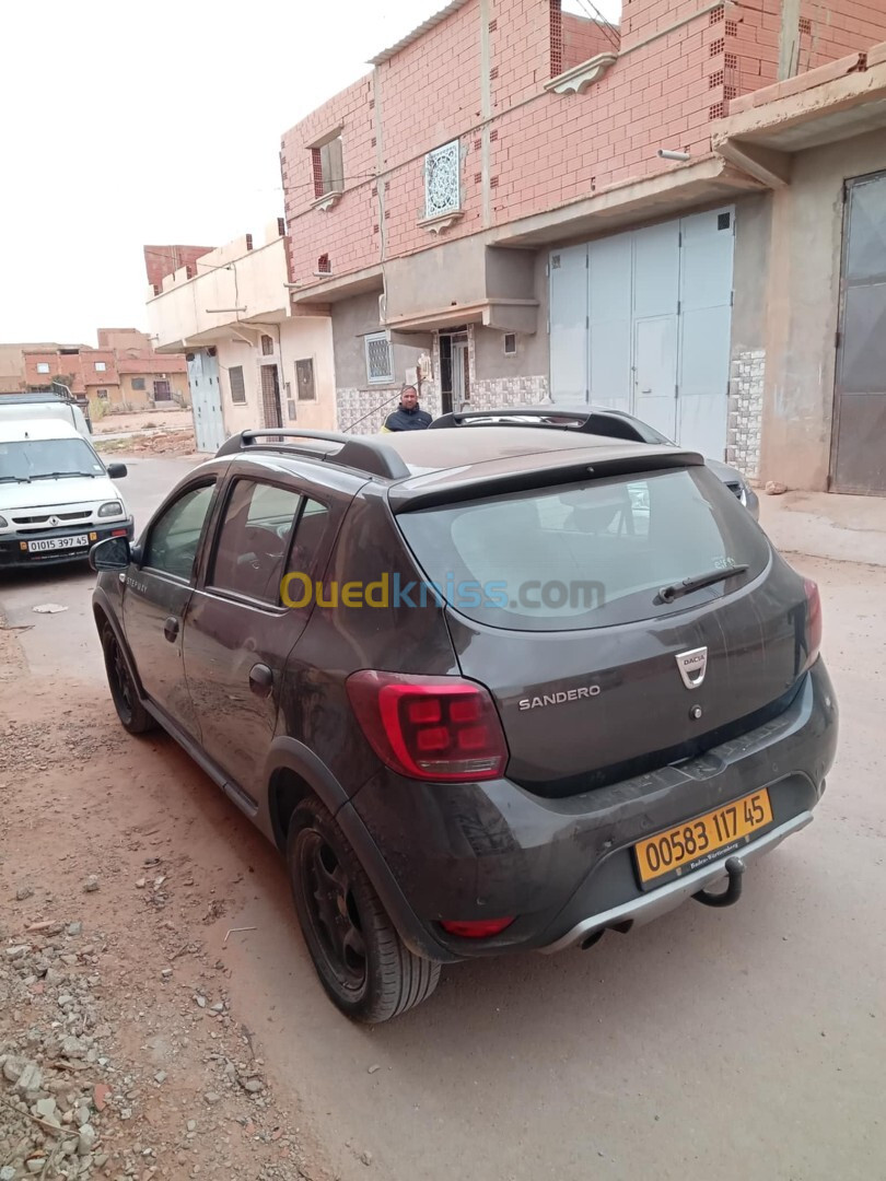 Dacia Sandero 2017 Stepway