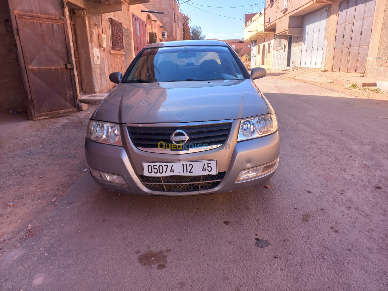 Nissan Sunny 2012 Sunny