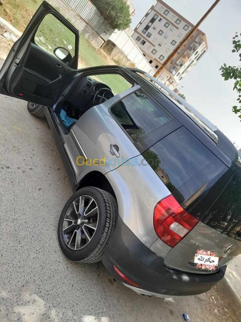 Skoda Yeti 2013 Yeti