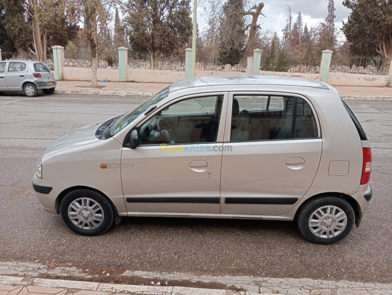 Hyundai Atos 2012 GLS