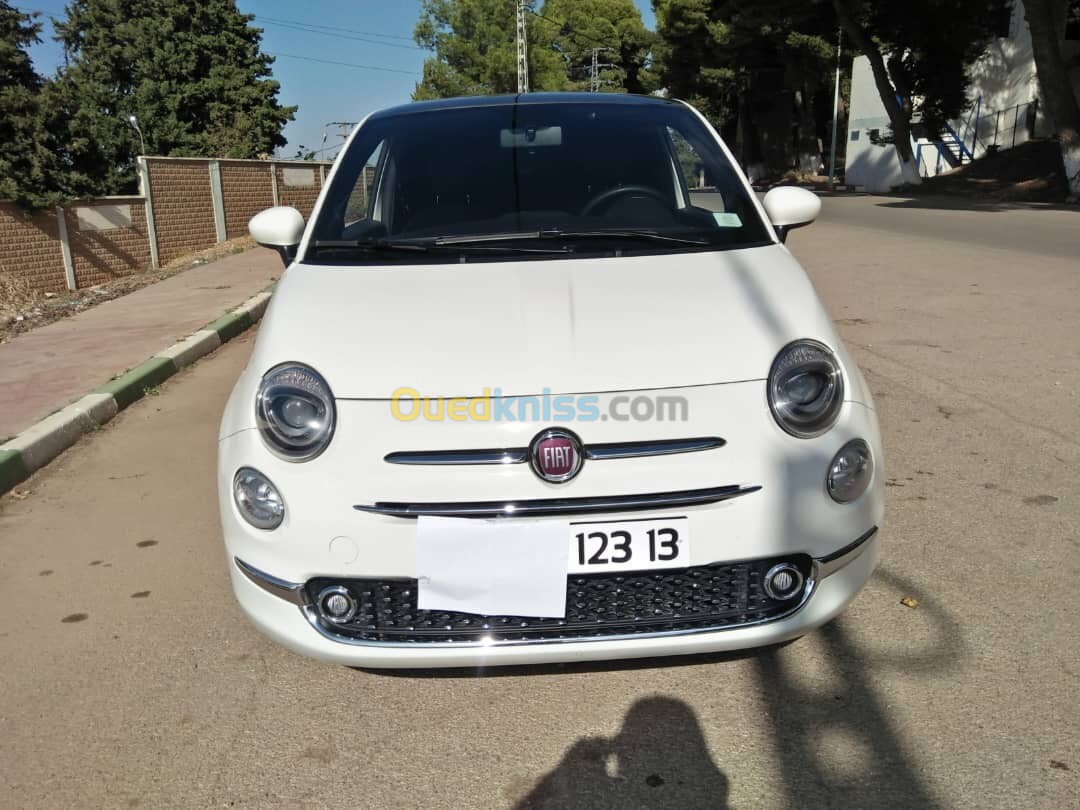 Fiat 500 2023 Club