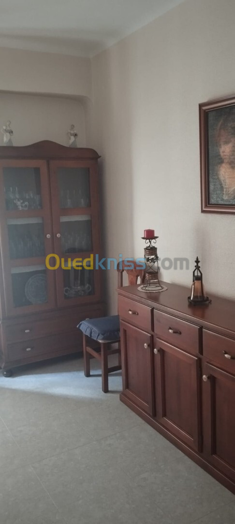 Vente Appartement F3 Tlemcen Mansourah