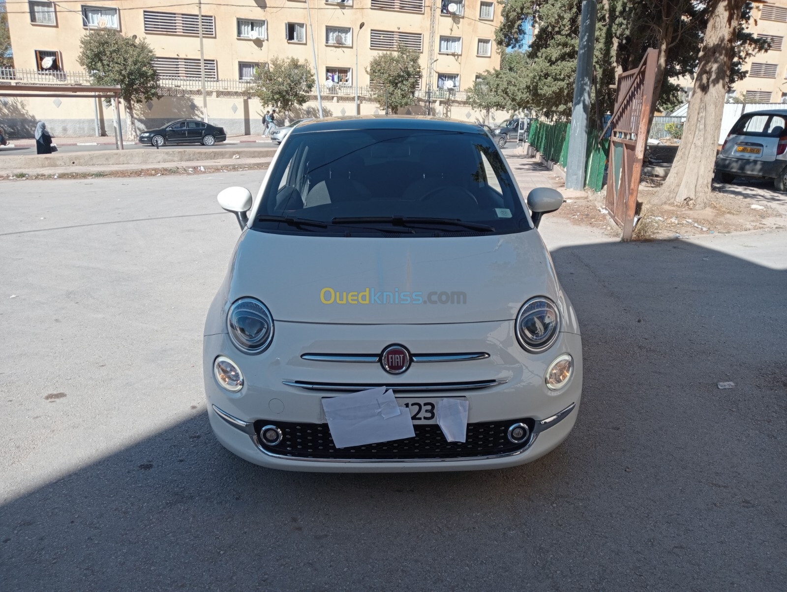 Fiat 500 2023 Club