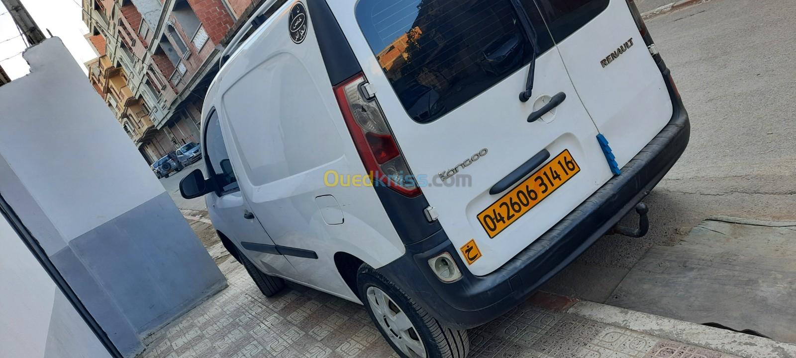 Renault Kangoo 2014 Confort (Utilitaire)