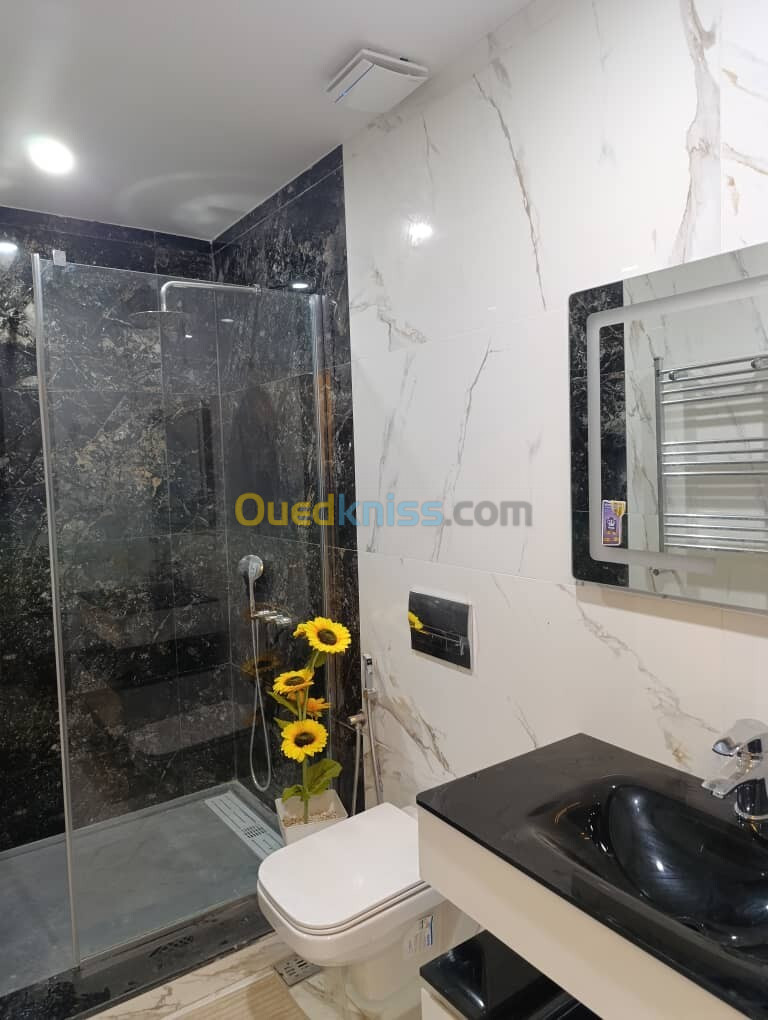 Vente Appartement F4 Alger Dar el beida