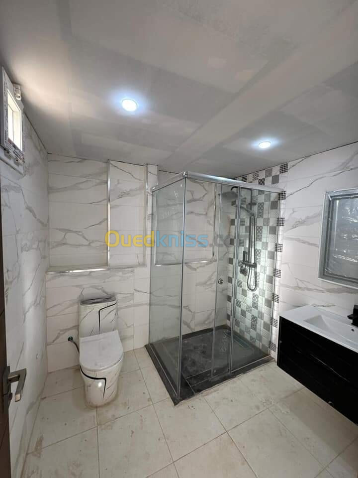 Vente Appartement F3 Alger Bab ezzouar