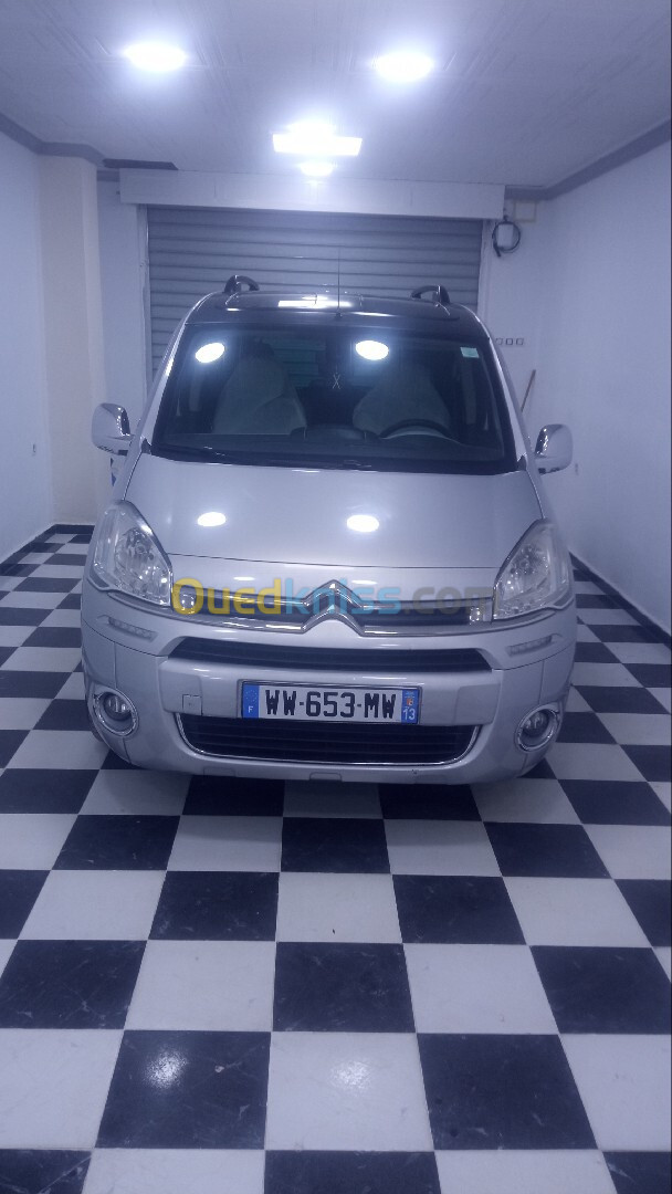 Citroen Berlingo 2015 Berlingo