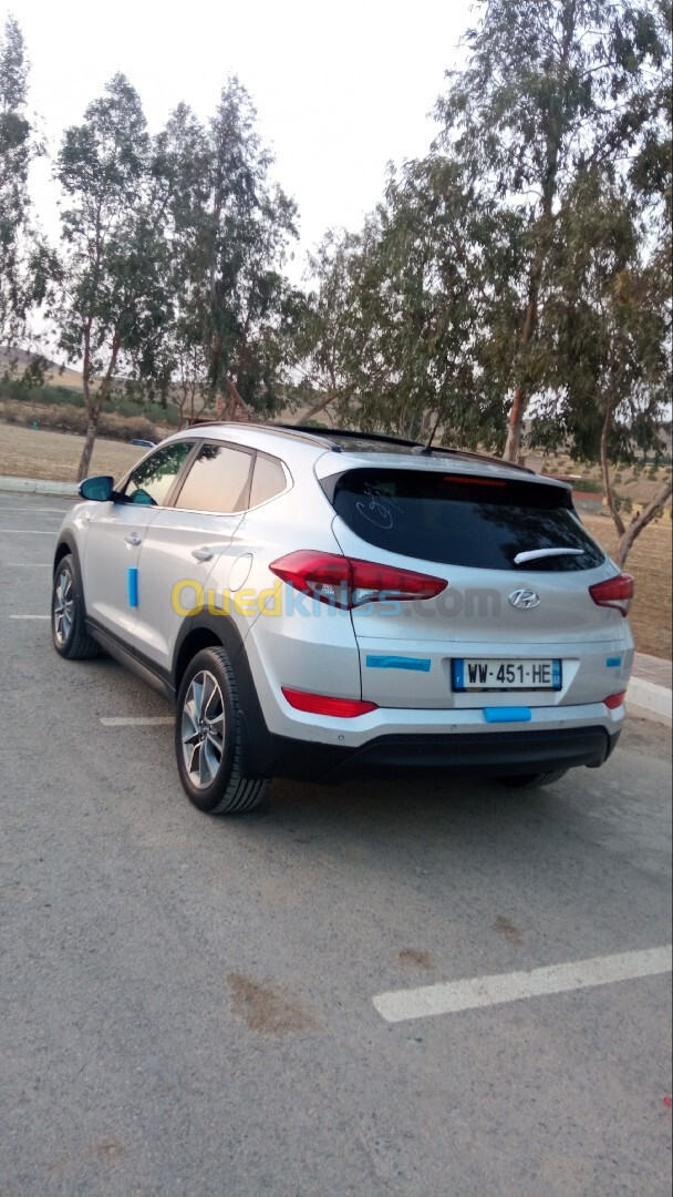 Hyundai Tucson 2018 Extreme