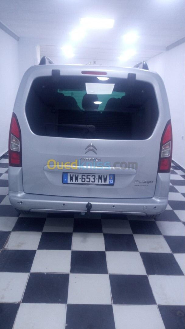 Citroen Berlingo 2015 Berlingo