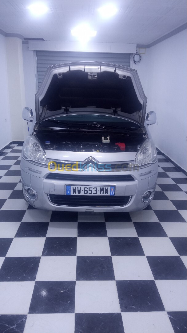 Citroen Berlingo 2015 Berlingo