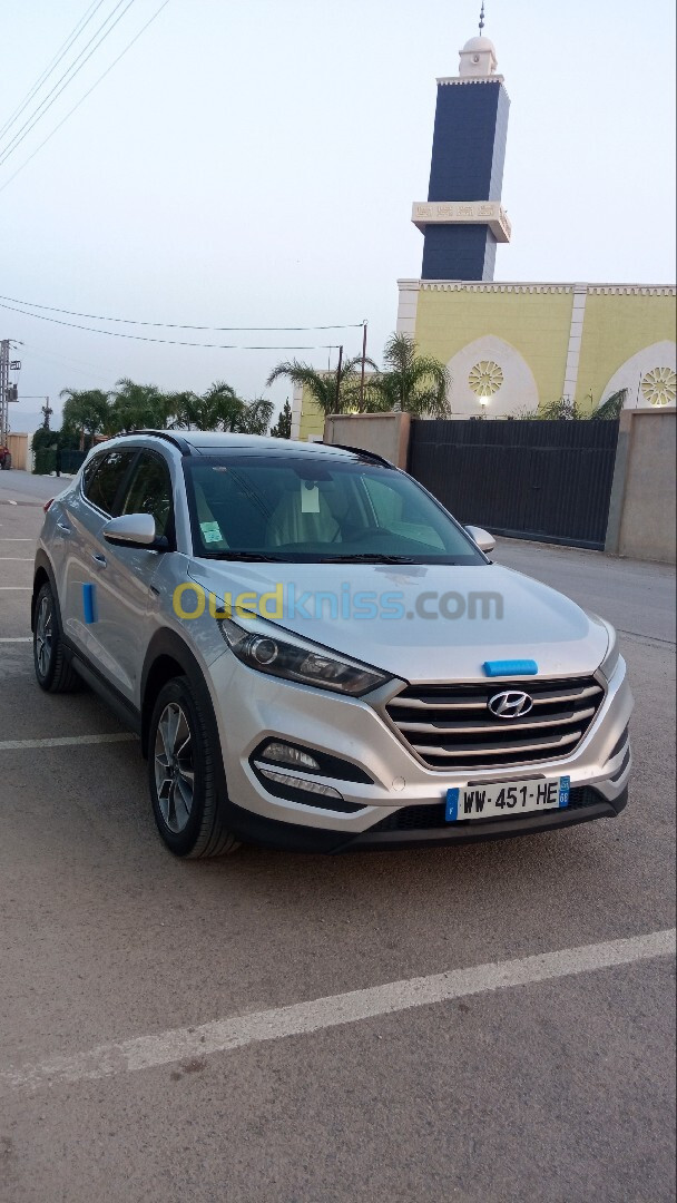 Hyundai Tucson 2018 Extreme