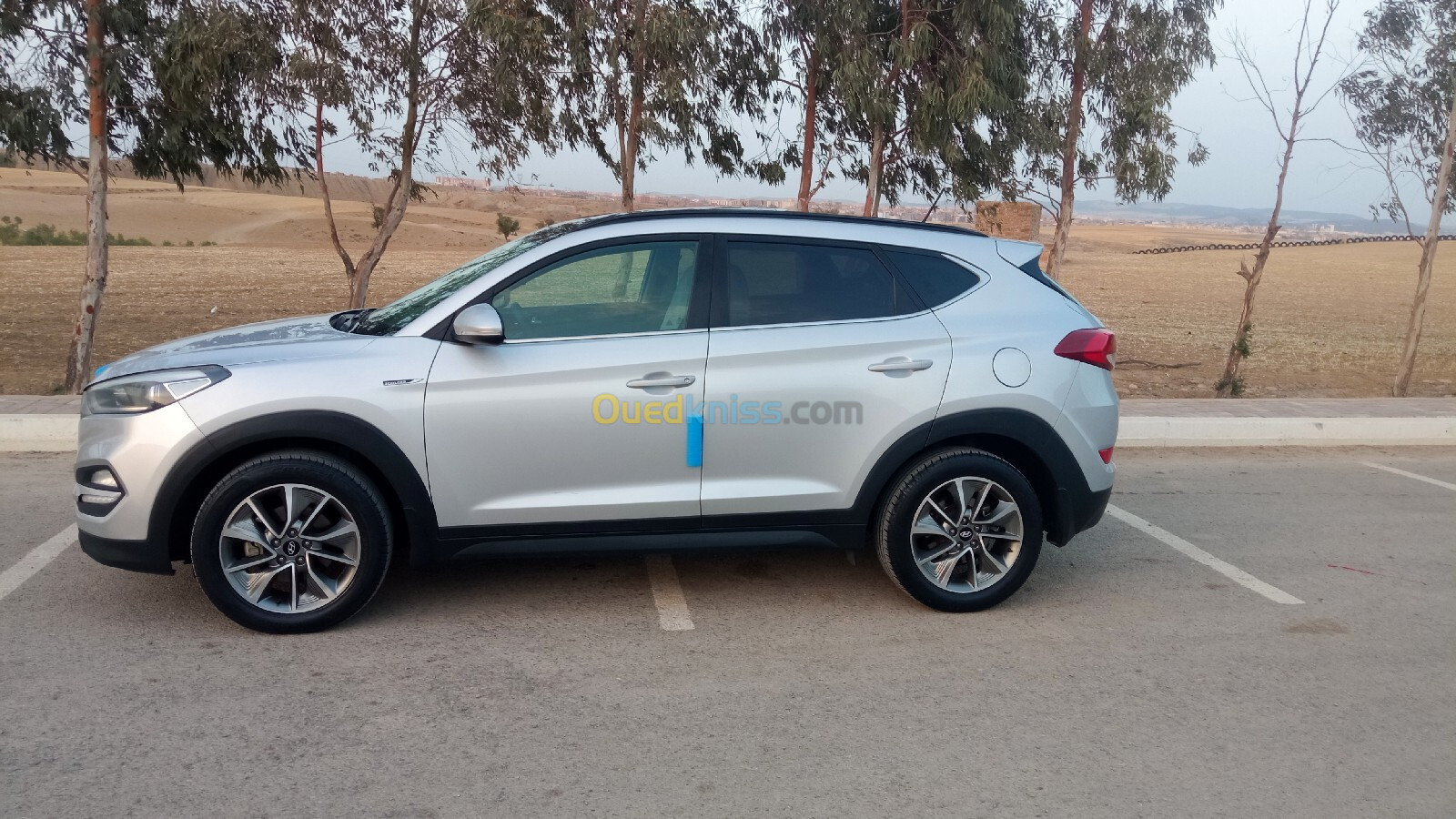 Hyundai Tucson 2018 Extreme