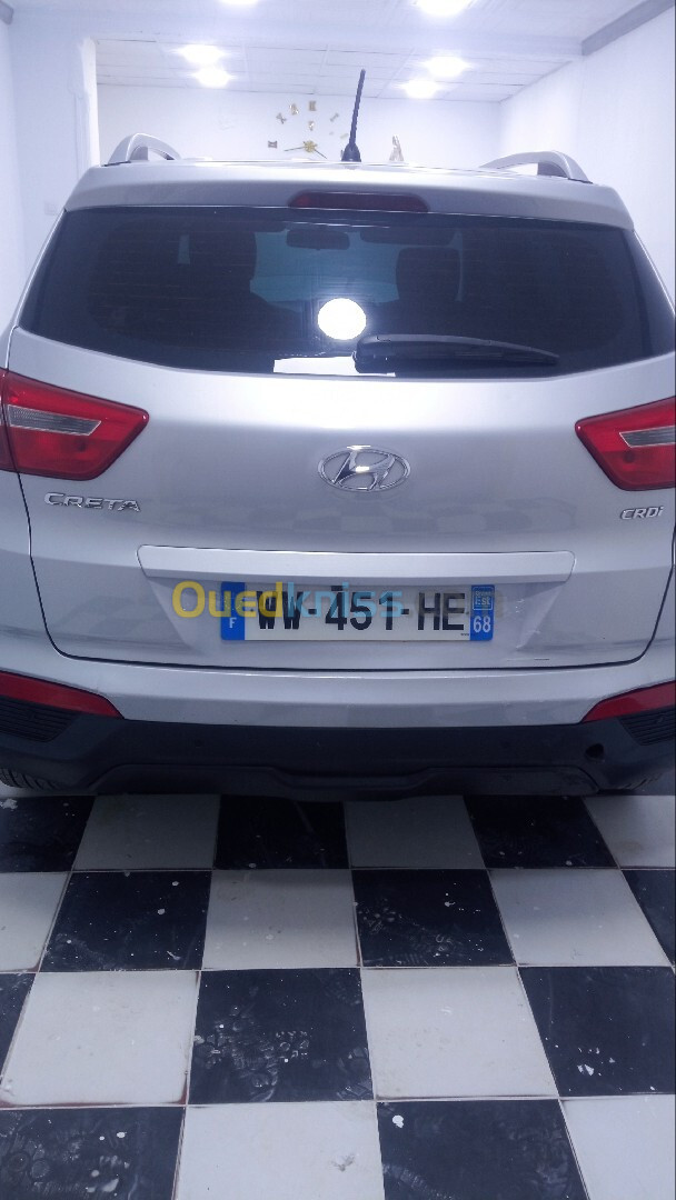 Hyundai Creta 2016 Creta