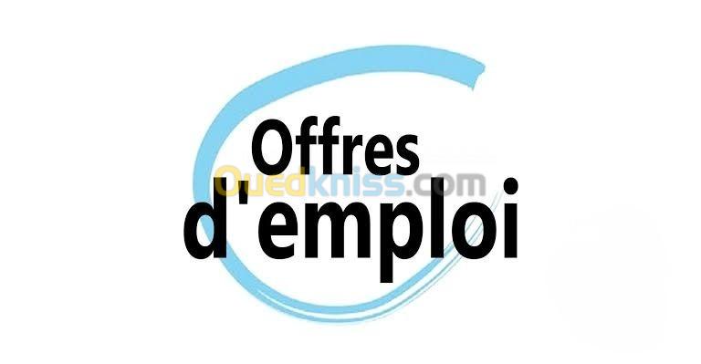 Offre d'emploi 