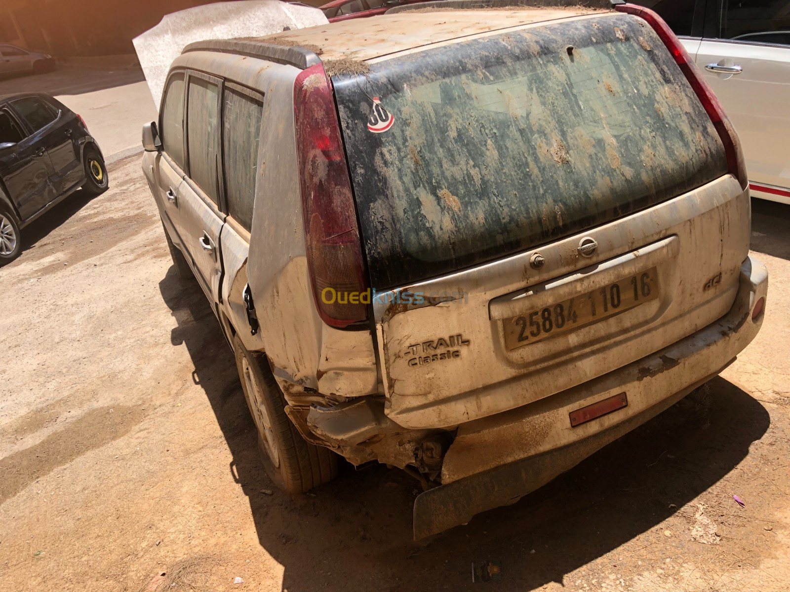 Pièces détachées Nissan xtrail 