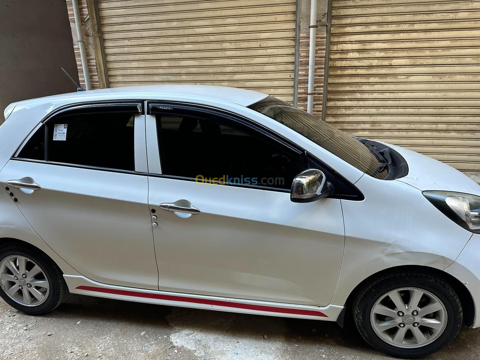 Kia Picanto 2014 Pop