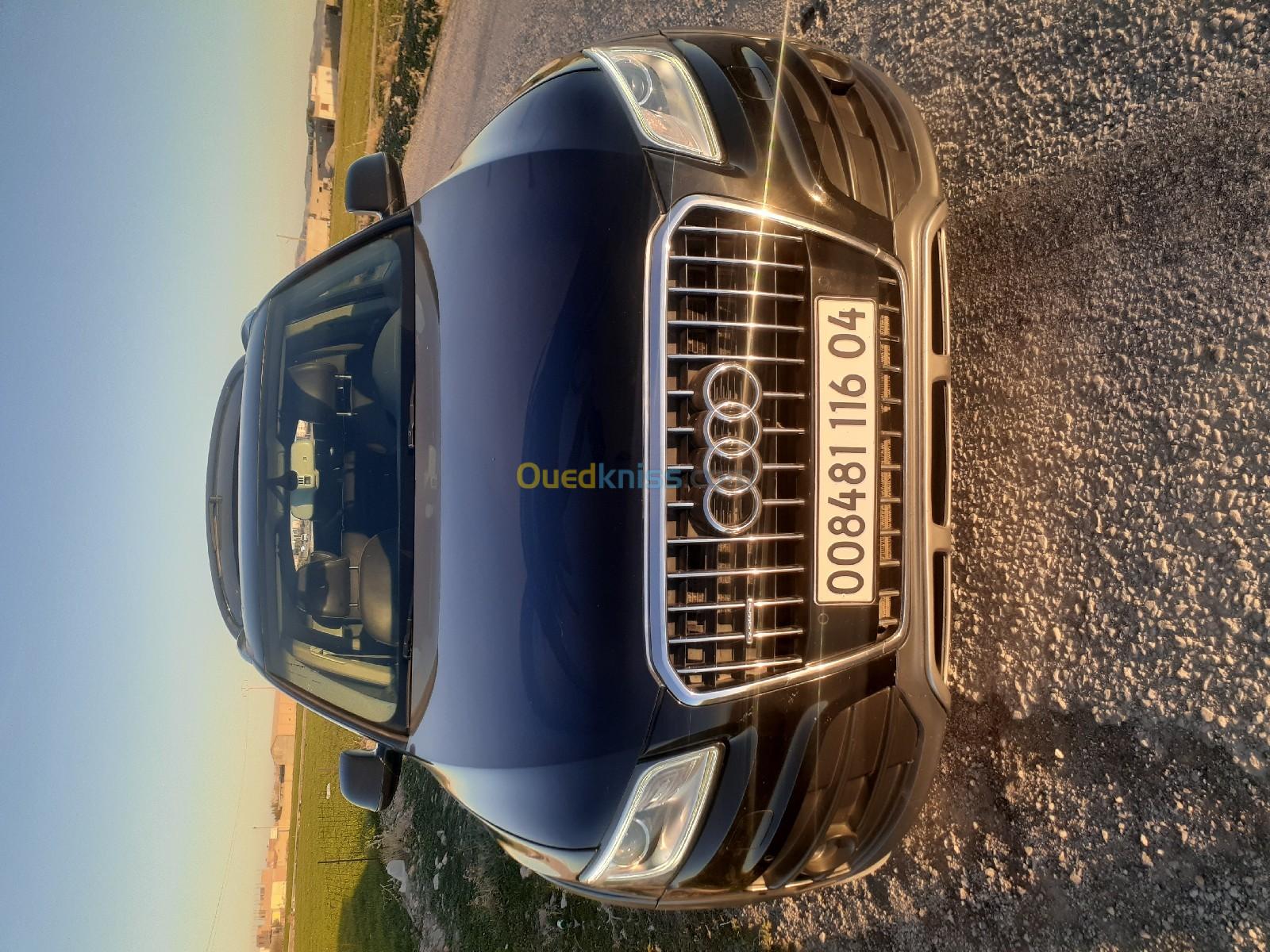 Audi Q5 2016 Offroad