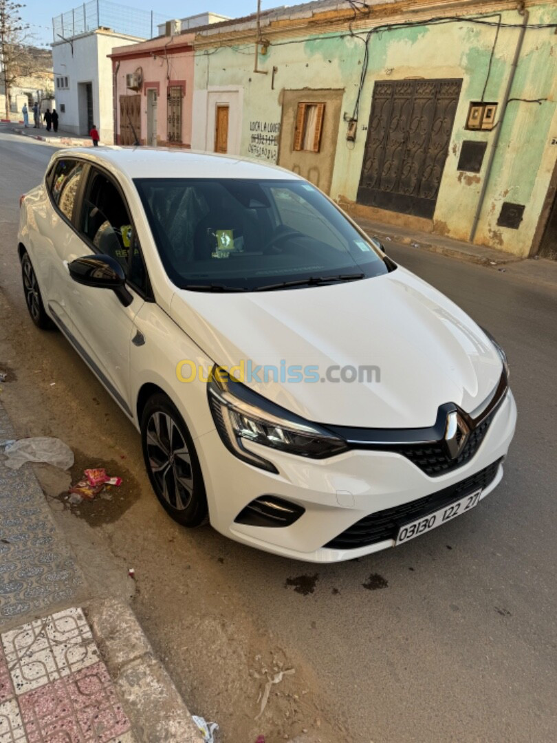 Renault Clio5 2022 Limmted