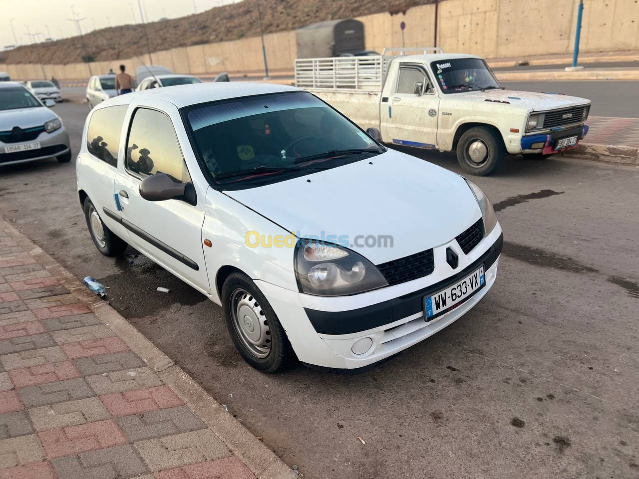 Renault Clio 2 2002 