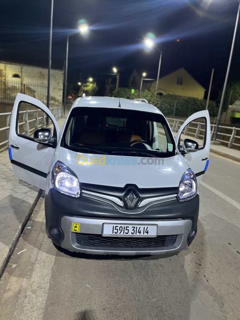 Renault Kangoo 2014 