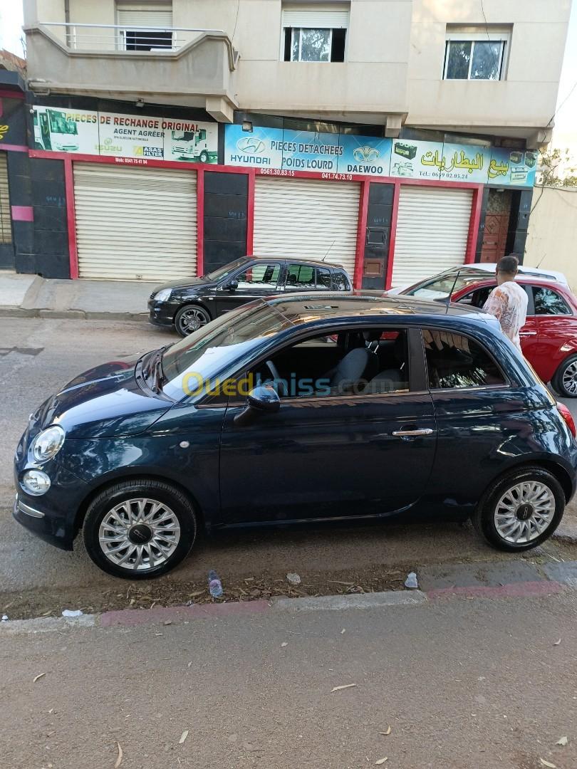 Fiat 500 2024 