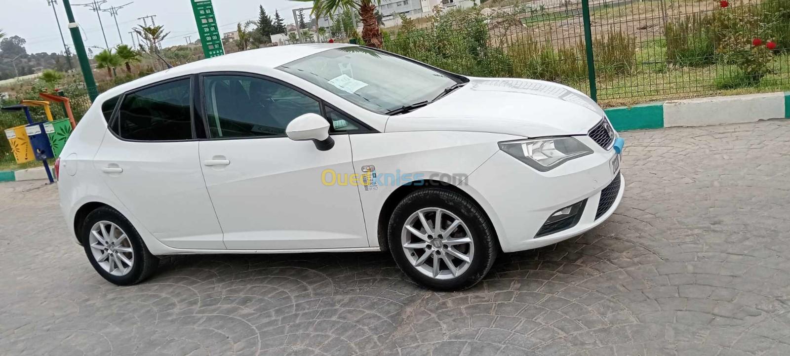 Seat Ibiza 2013 Fully