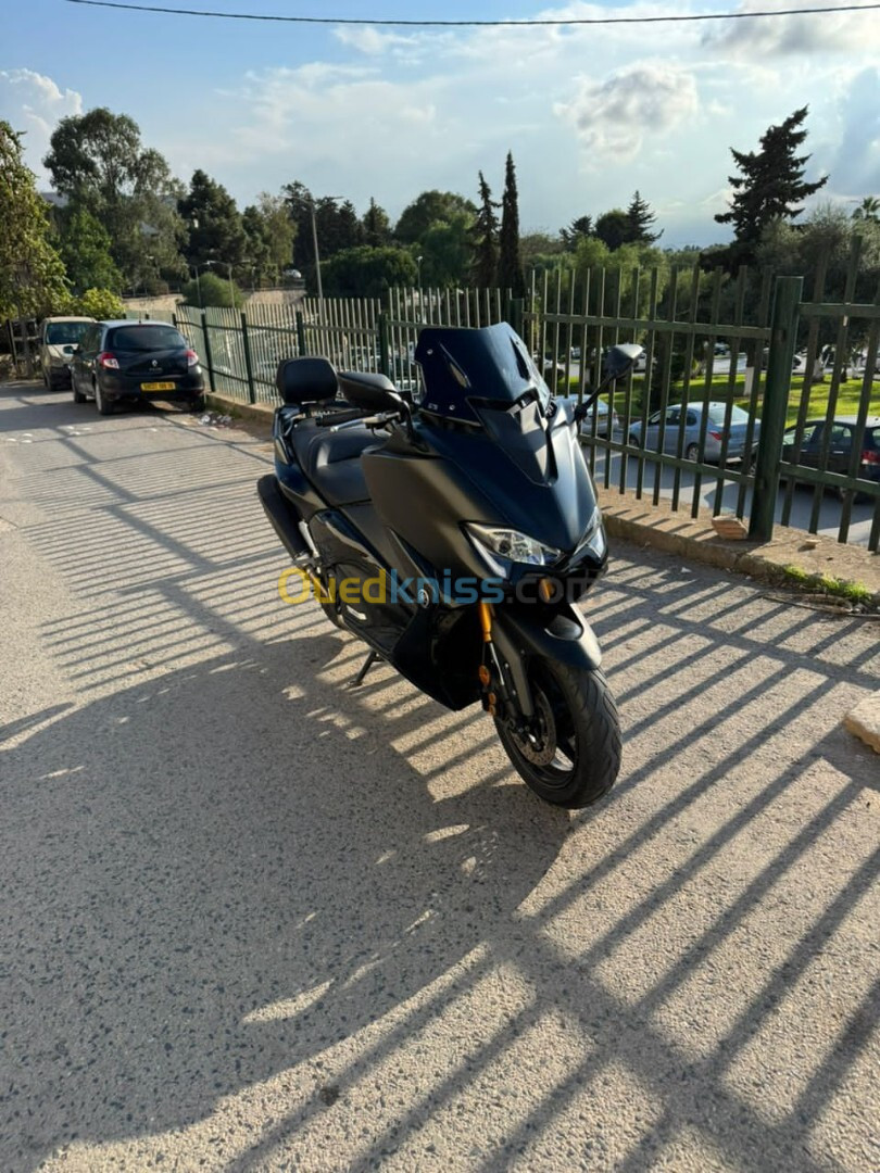 Yamaha Tmax dx 2019