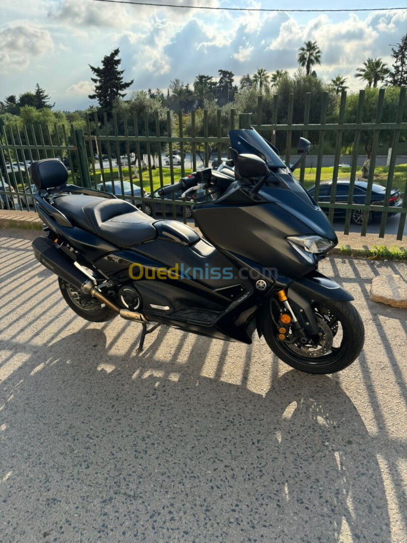 Yamaha Tmax dx 2019