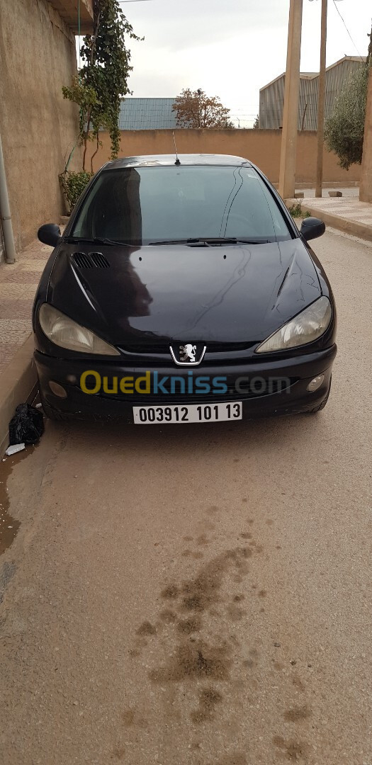 Peugeot 206 2001 