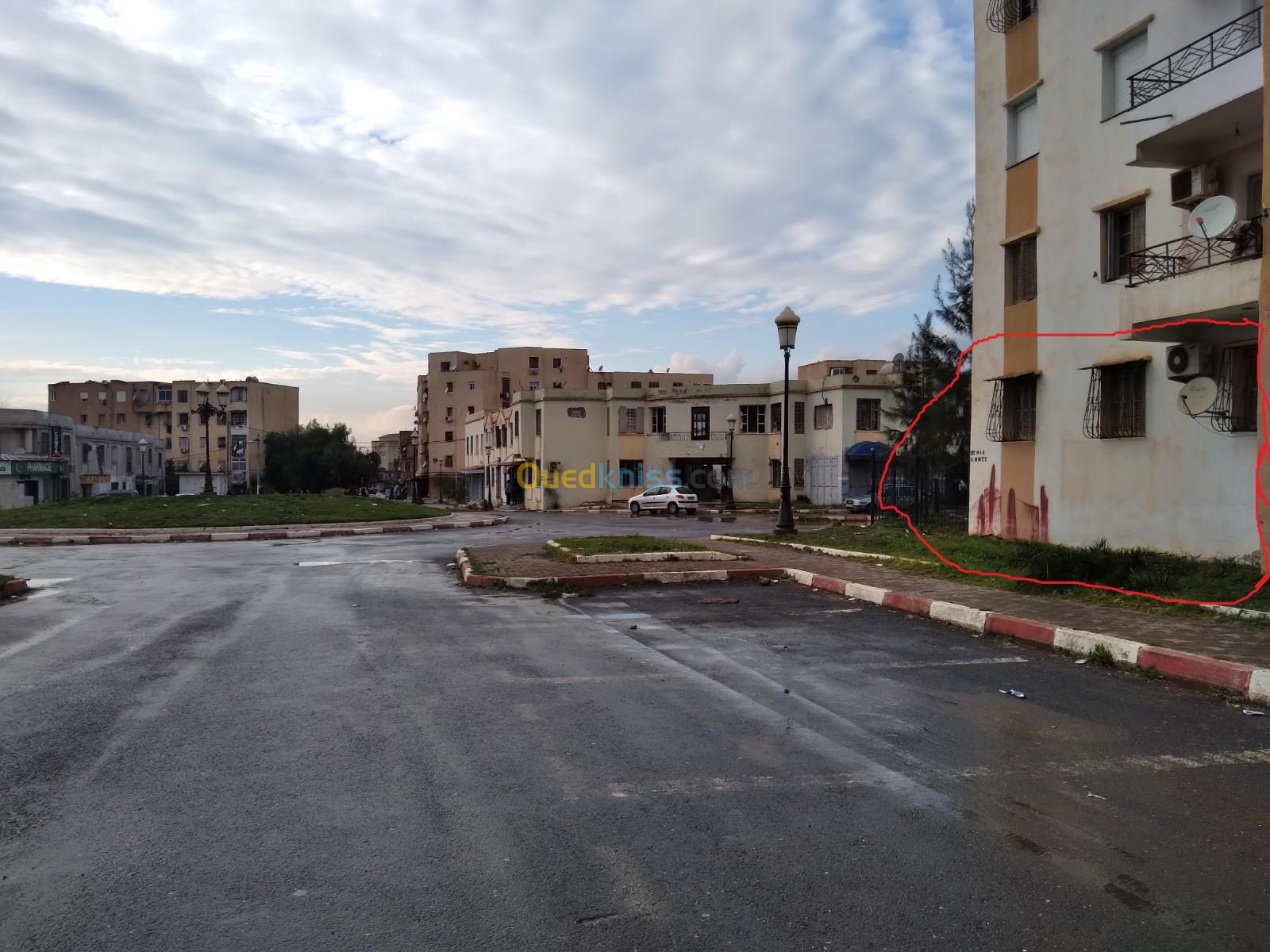 Vente Appartement F3 Blida Bouarfa