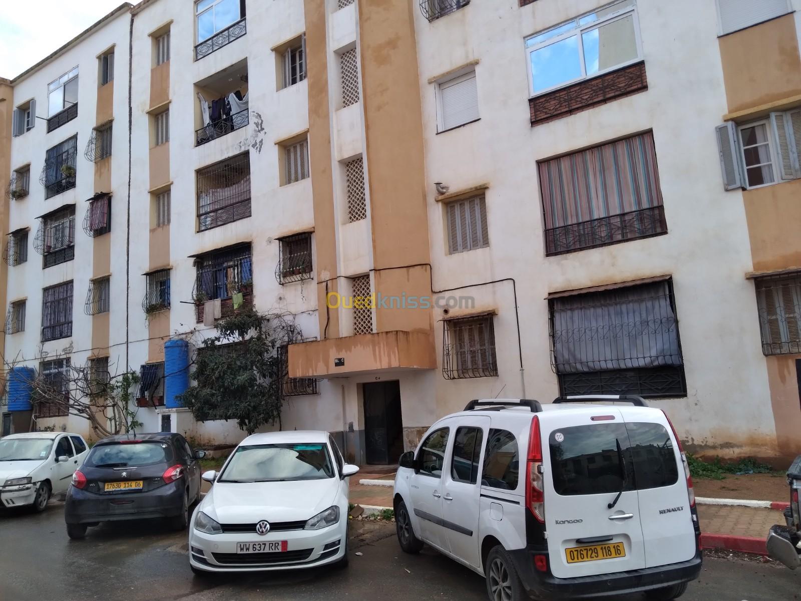 Vente Appartement F3 Blida Bouarfa