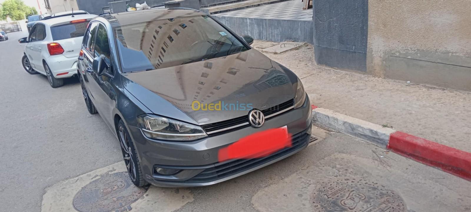 Volkswagen Golf 7 2017 Trendline +