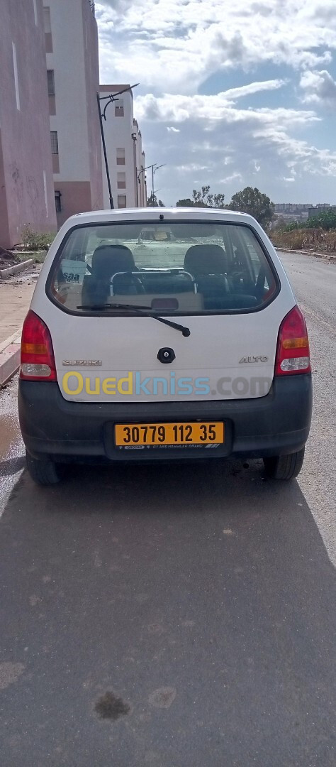 Suzuki Alto 2012 Alto