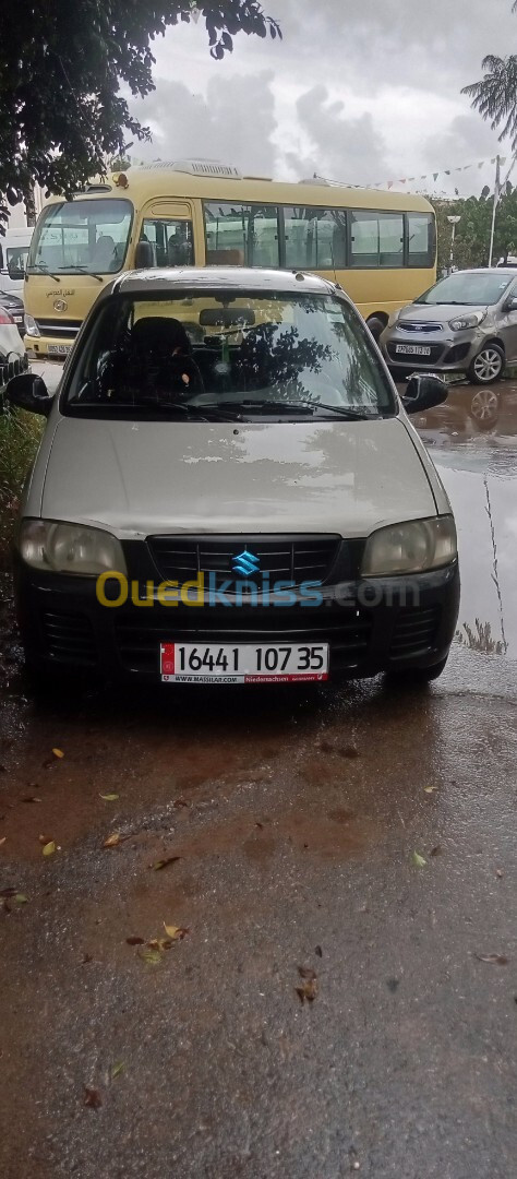 Suzuki Alto 2007 Alto