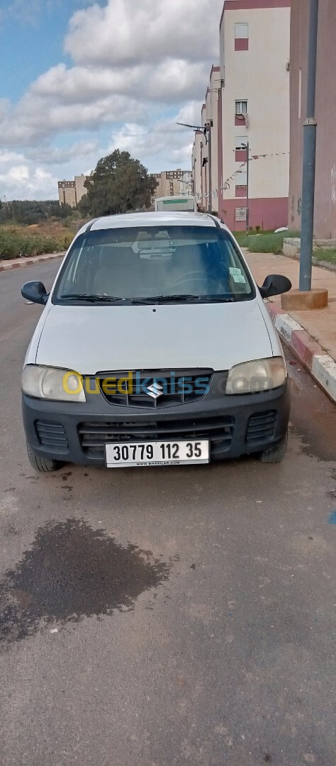 Suzuki Alto 2012 Alto