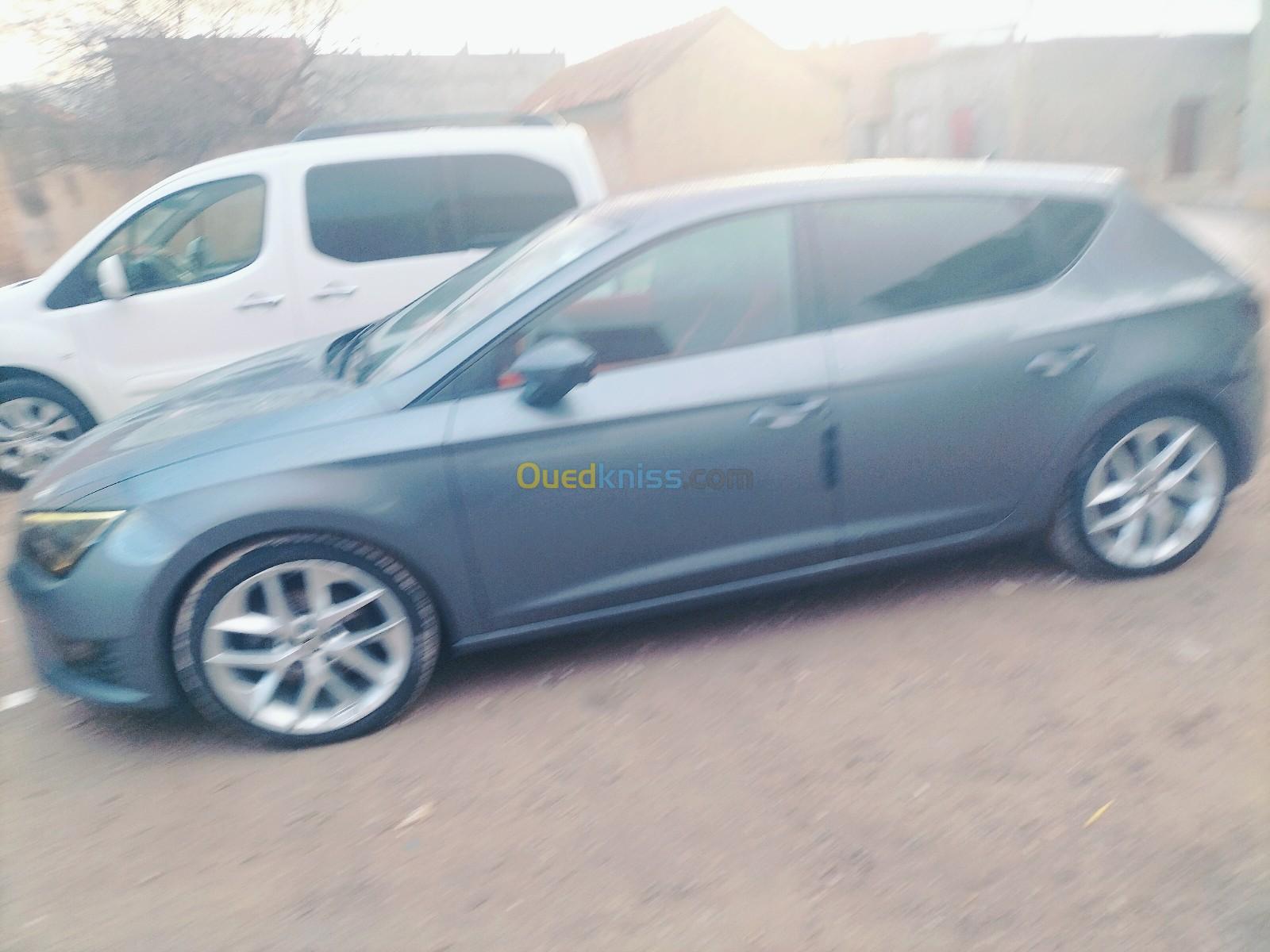 Seat Leon 2014 Leon