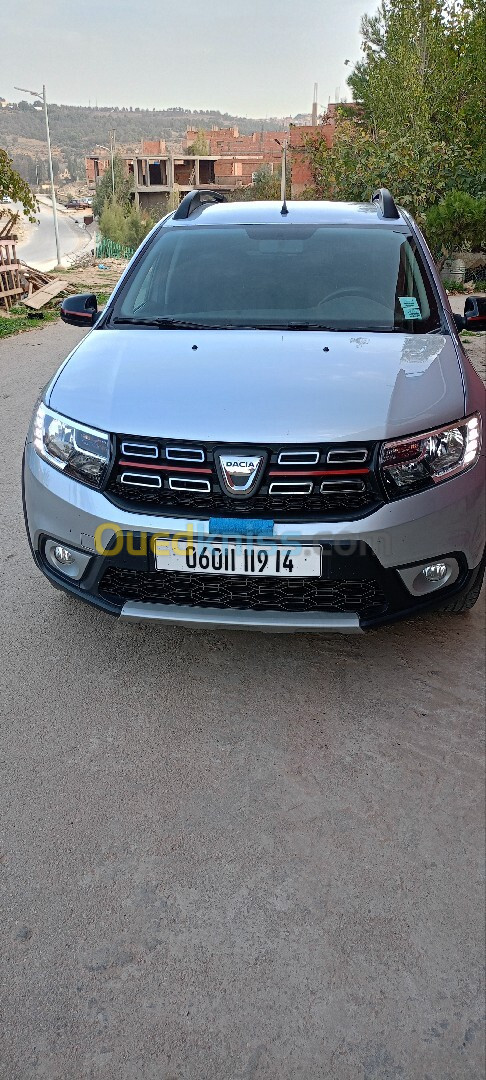 Dacia Sandero 2019 Stepway