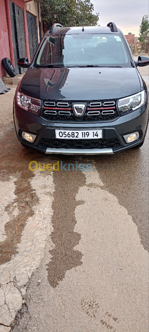 Dacia Sandero 2019 Stepway