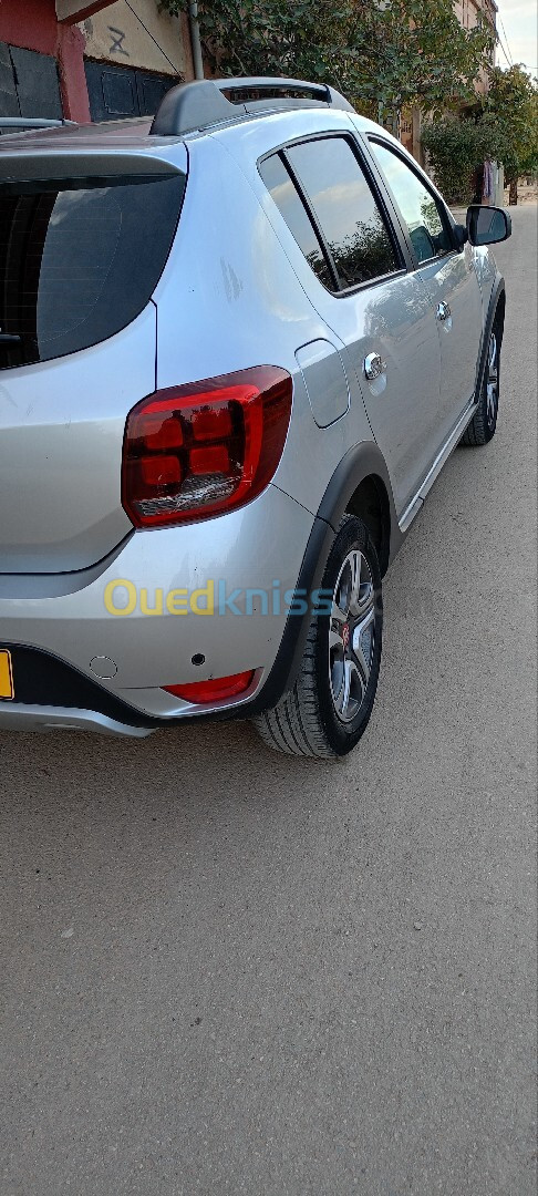 Dacia Sandero 2019 Stepway