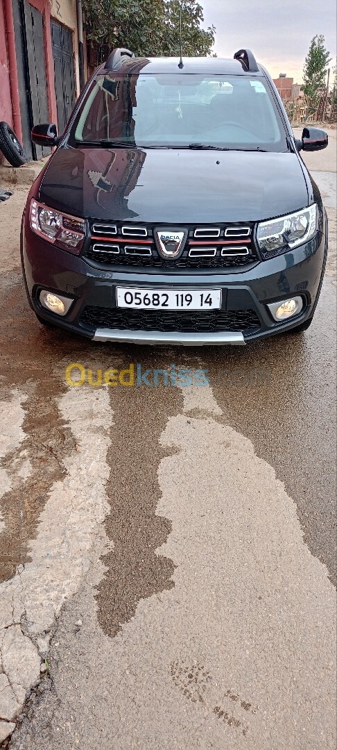 Dacia Sandero 2019 Stepway