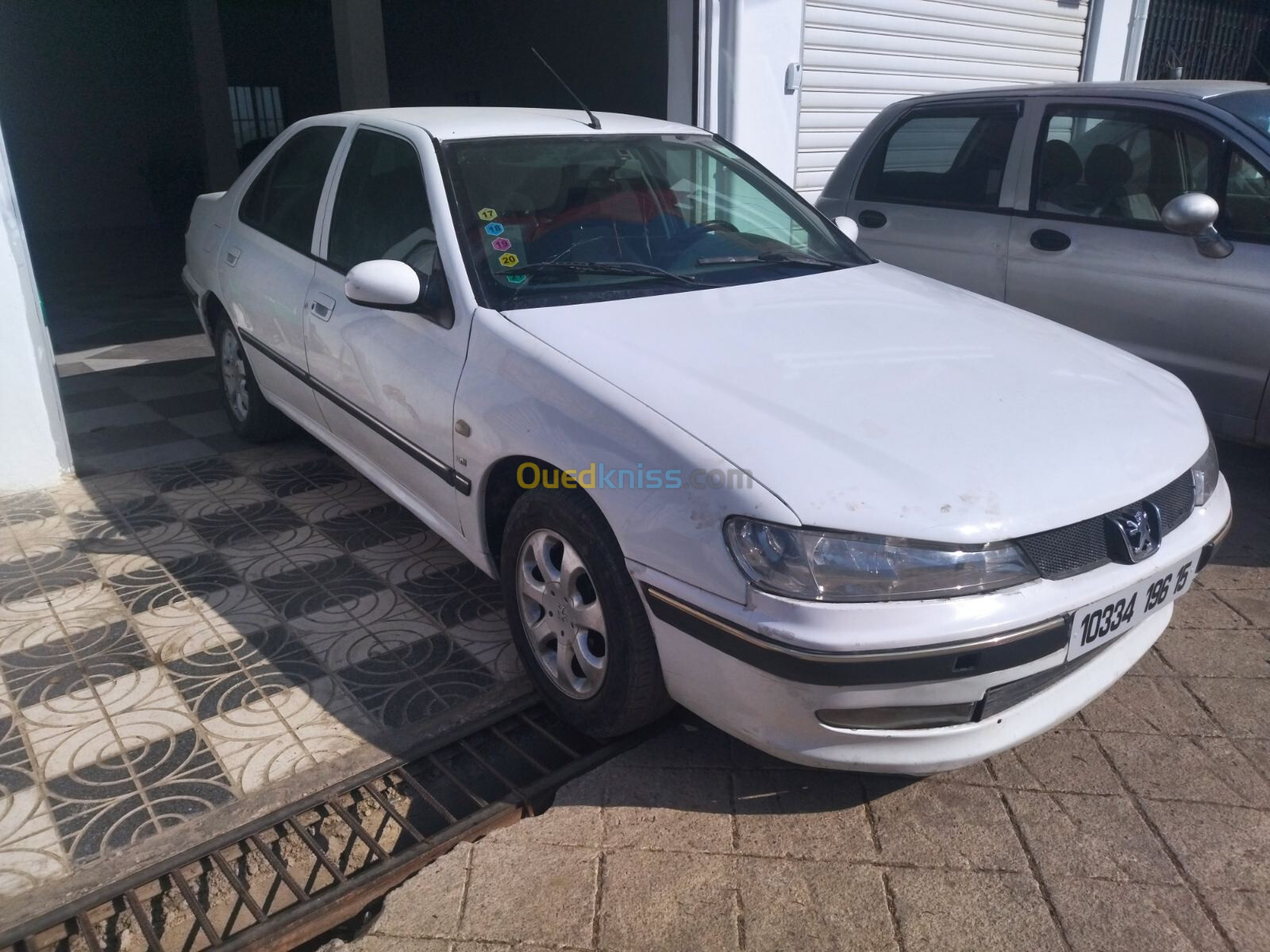 Peugeot 406 1996 406