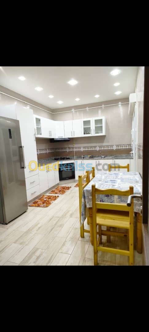 Location vacances Appartement F4 Alger Staoueli