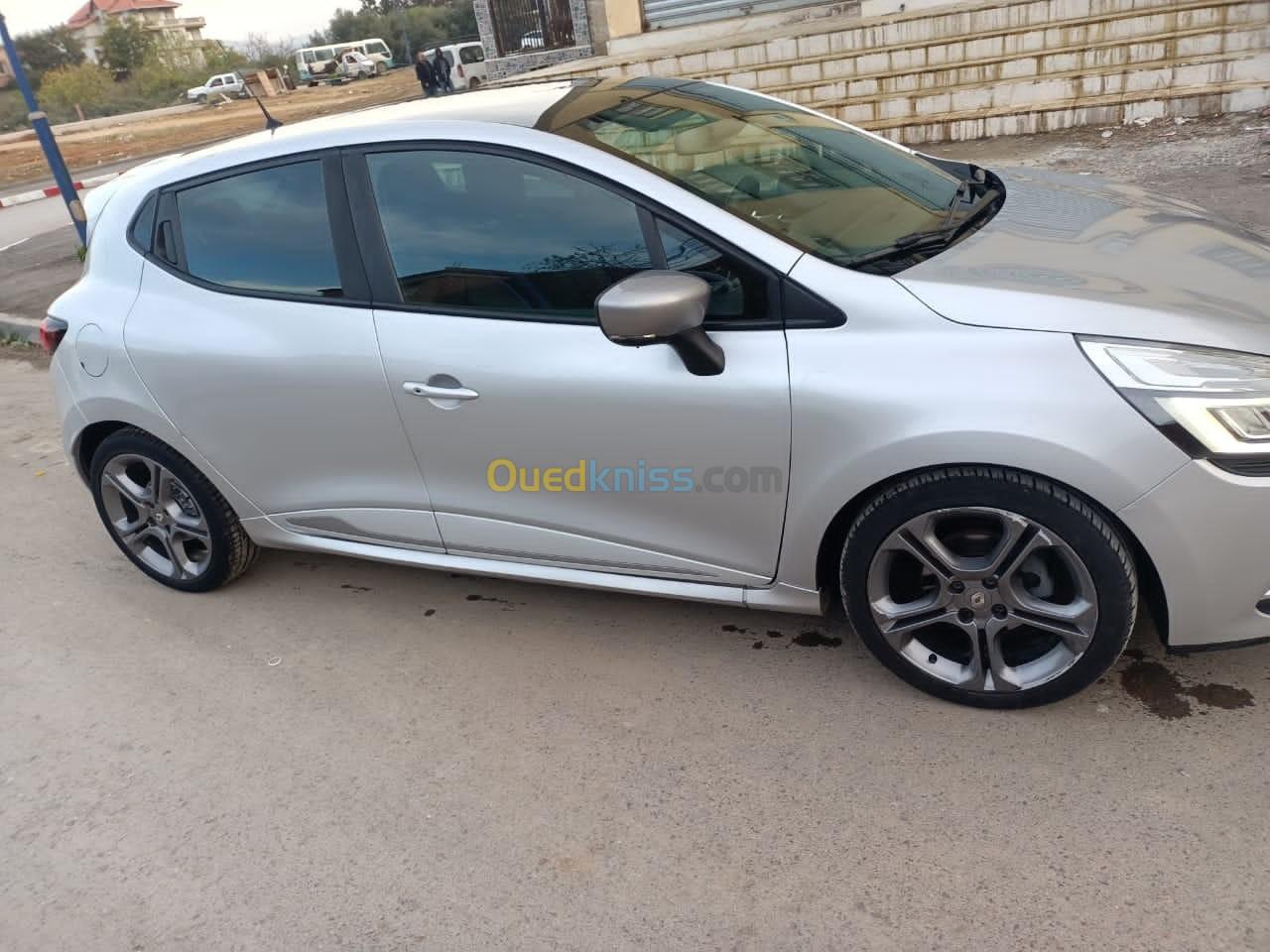 Renault Clio 4 2018 GT Line + - Alger Algeria