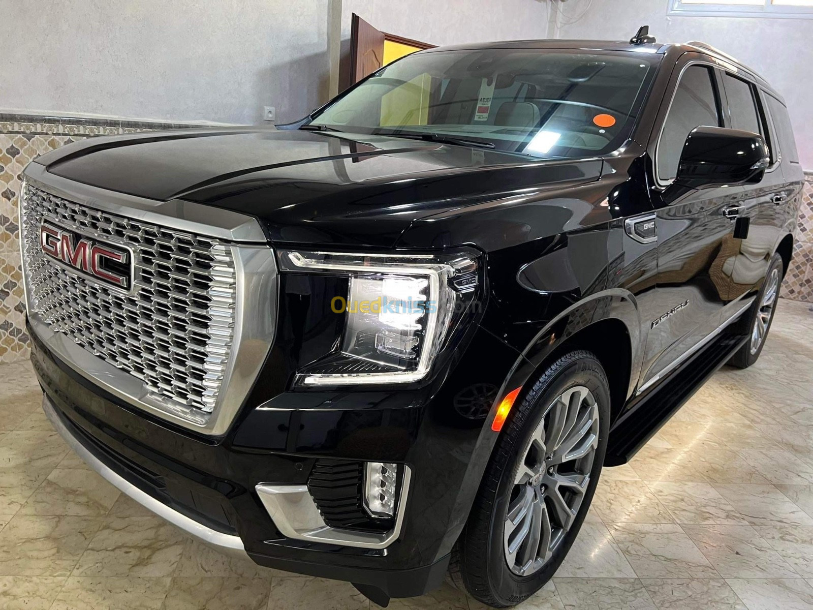 GMC DENALI YUKON XL 2023 2022 V8 6.2L