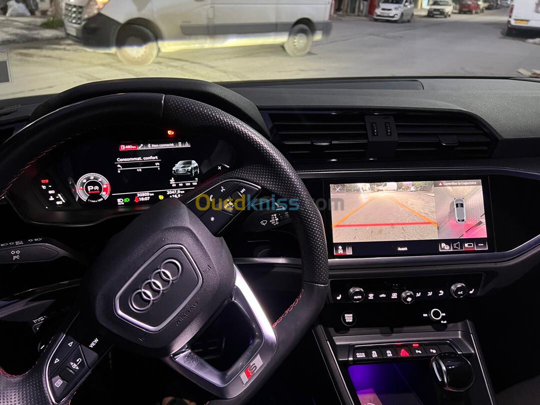 Audi Q3 2022 S Line